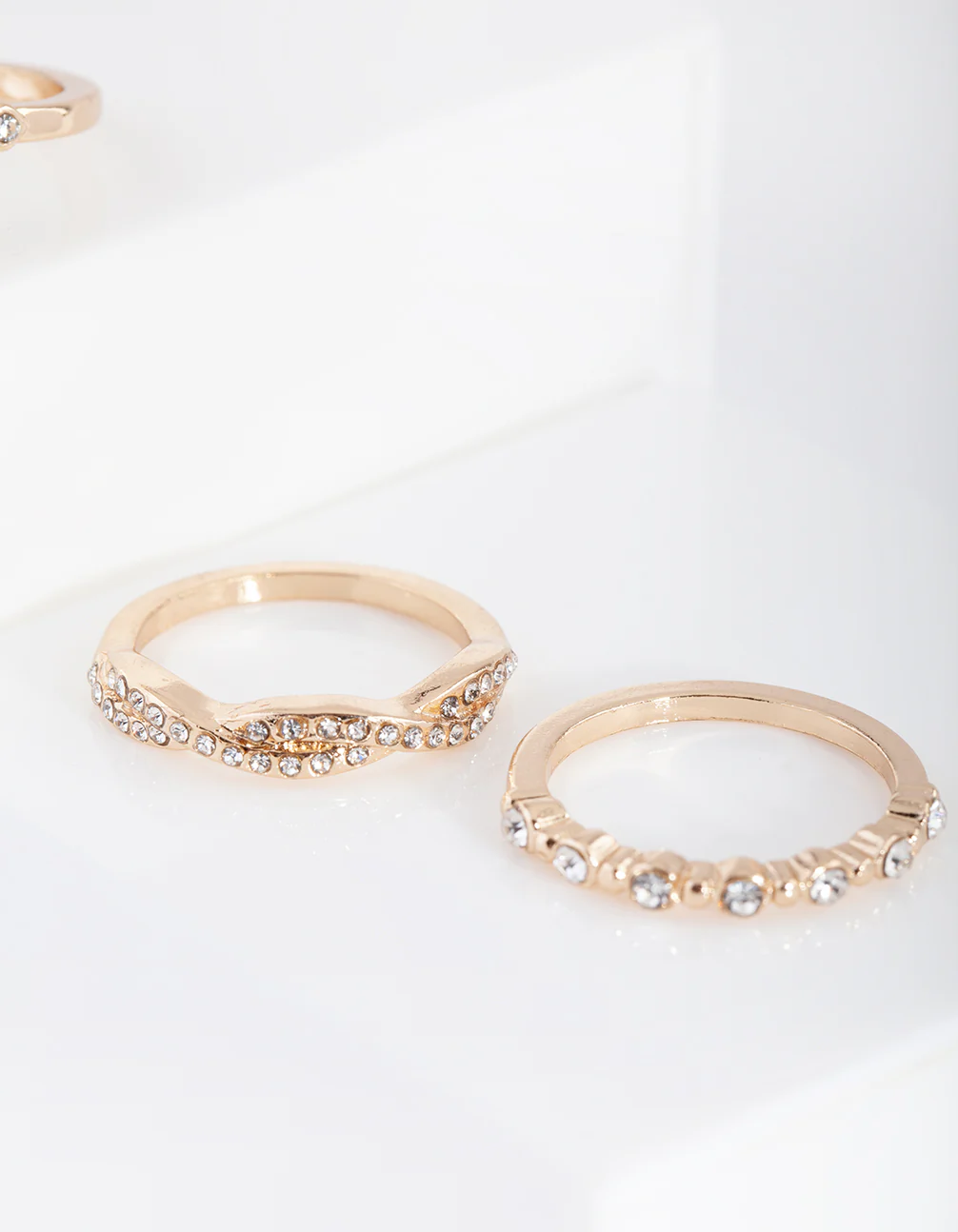 Gold Classic Engagement Ring Pack - Image 5